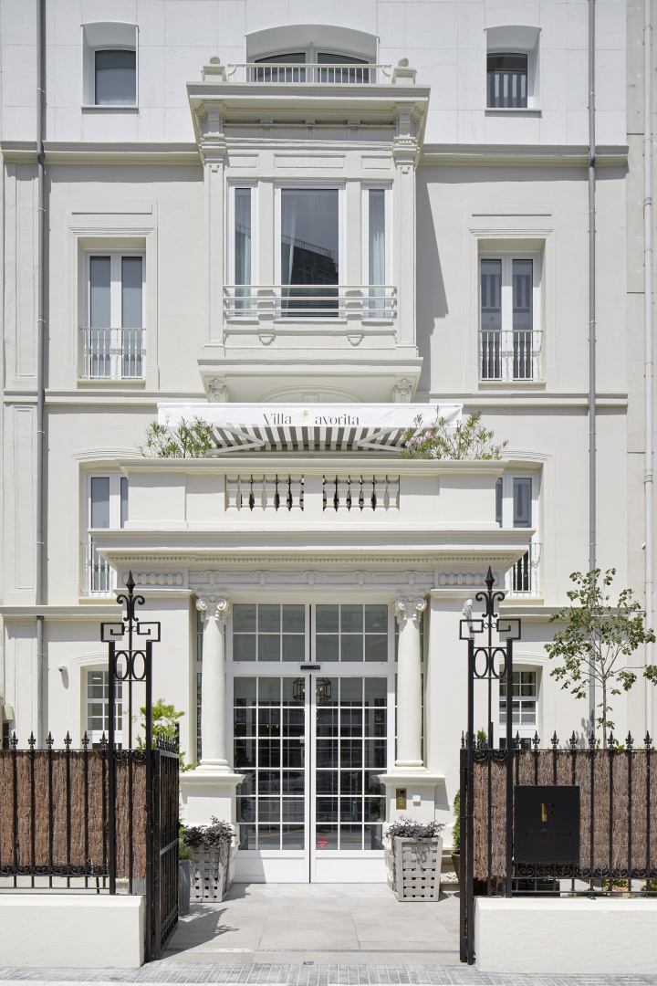 Photo - Hotel Boutique Villa Favorita
