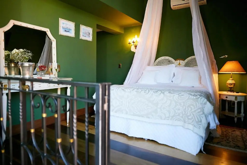 Foto - Hotel Boutique Quinta Das Videiras