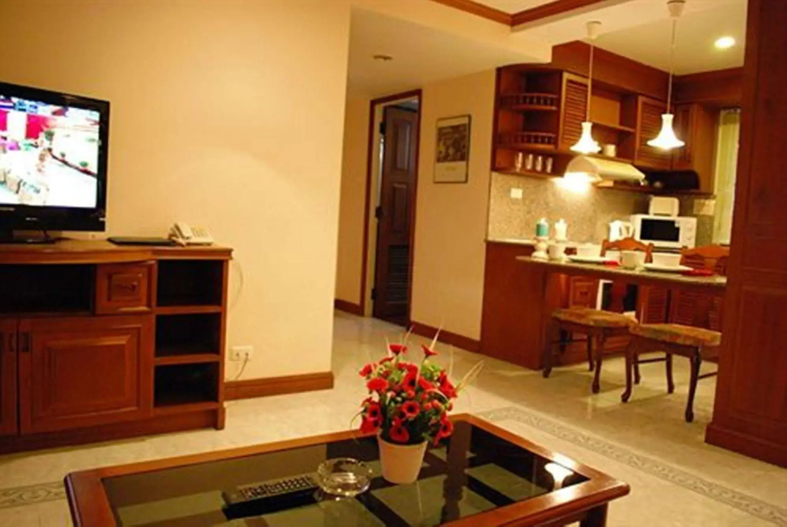 Foto - The Residence Garden