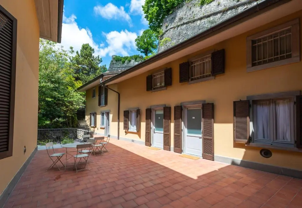 Foto - Le Funi Hotel