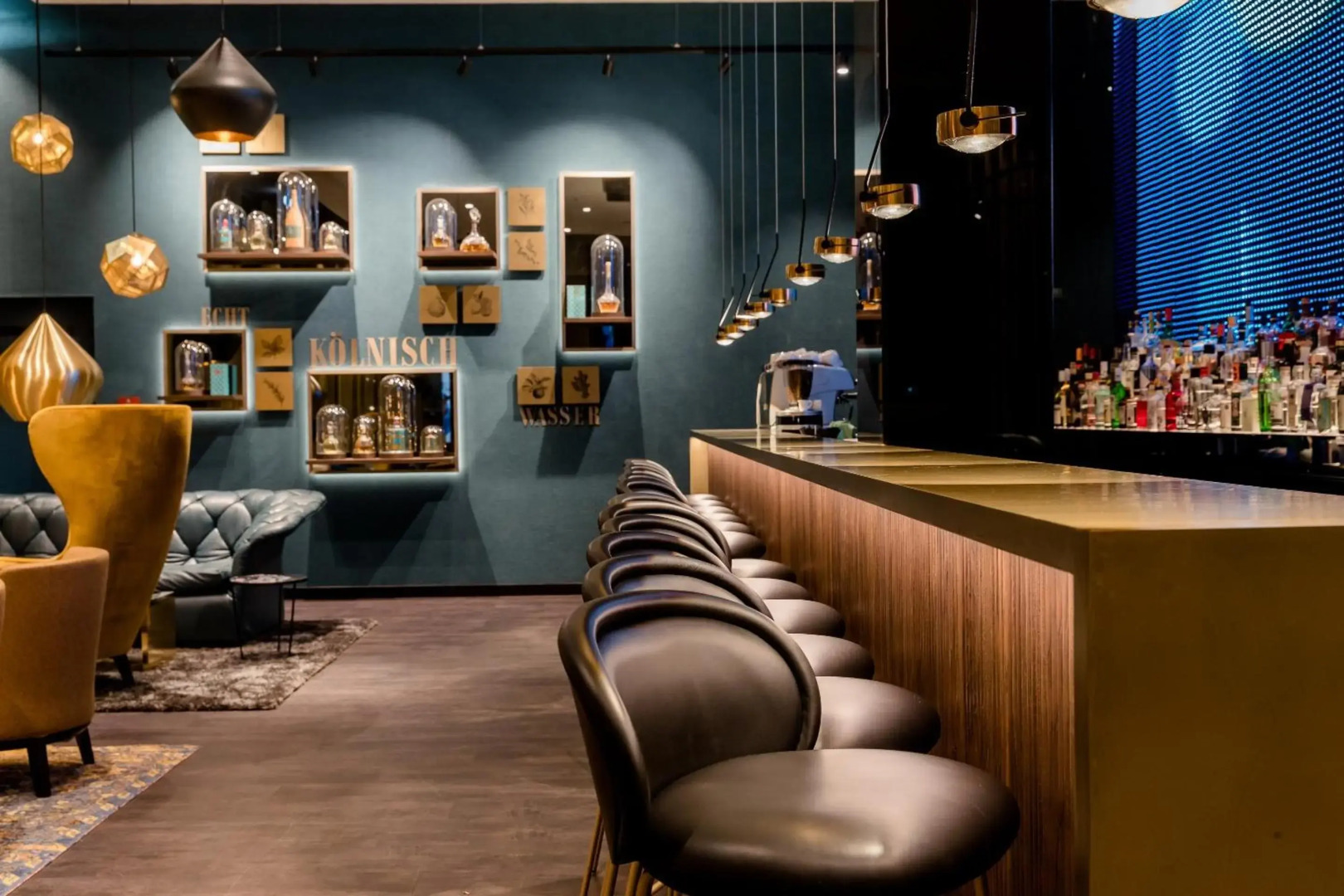 Foto - Motel One Köln-Altstadt