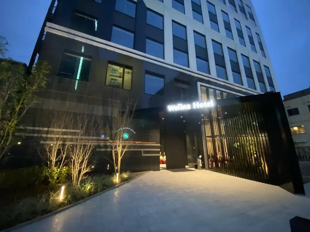 Foto - Welina Hotel Premier Osaka Namba