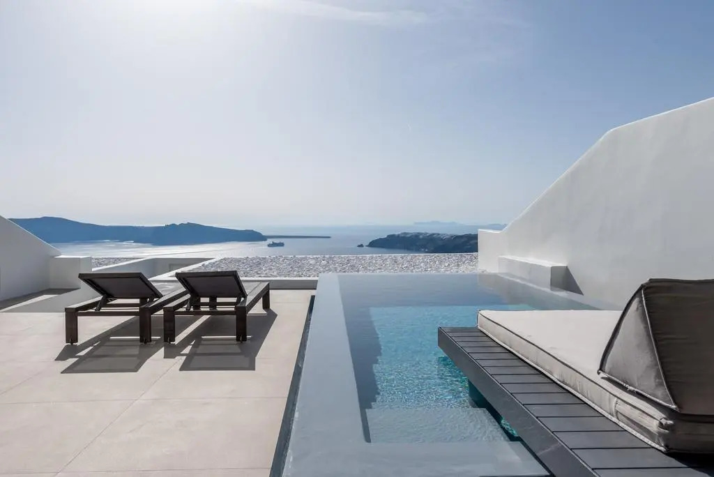 Foto - Cavo Tagoo Santorini