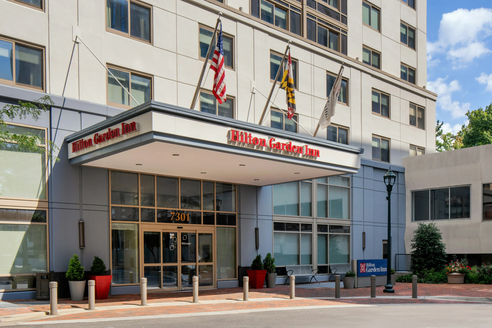 Foto - Hilton Garden Inn Bethesda Downtown