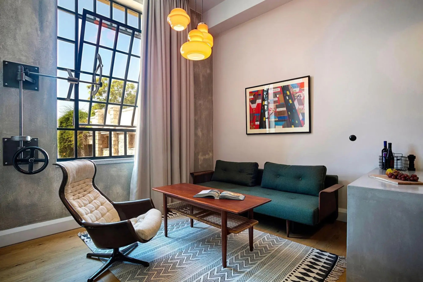 Foto - The Foundry Suites