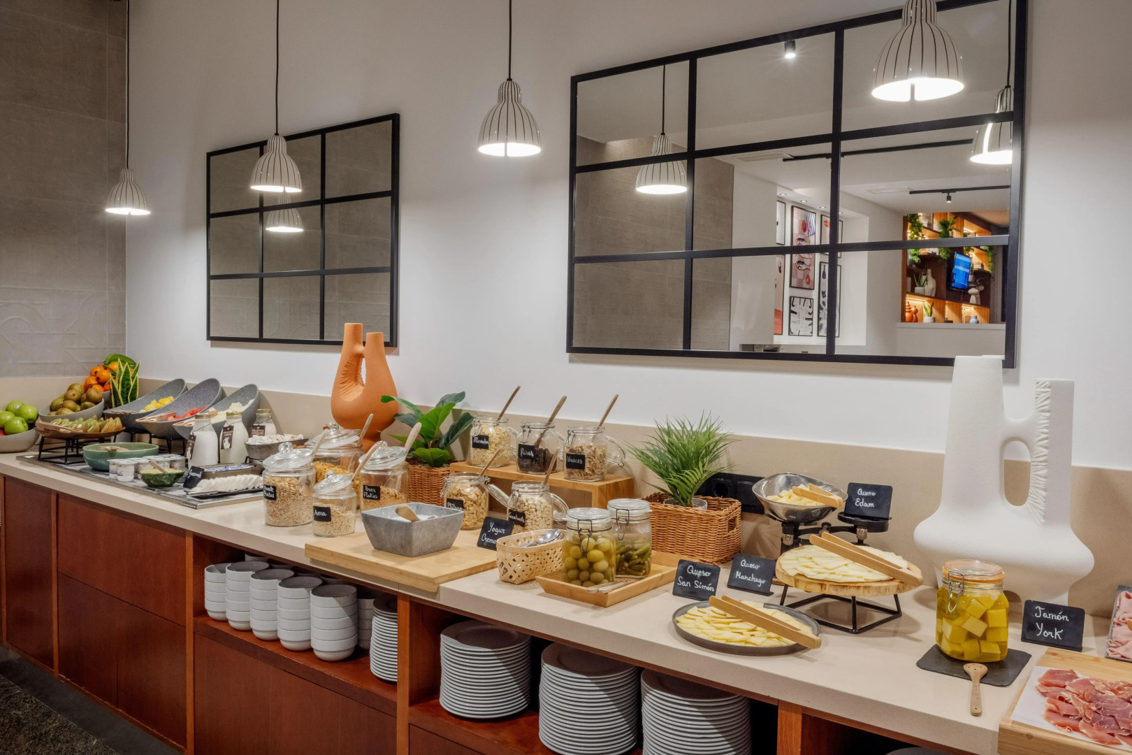 Photo - Hotel Santiago Plaza Affiliated by Meliá