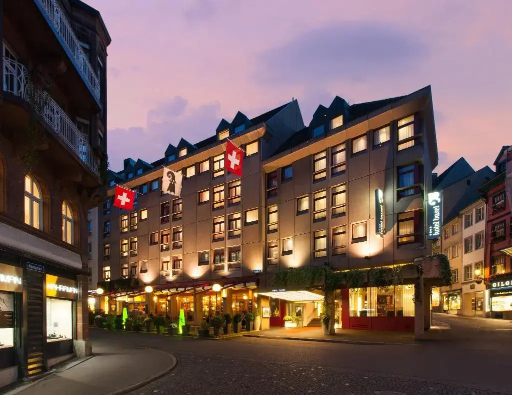 Foto - Limehome Basel Münzgasse