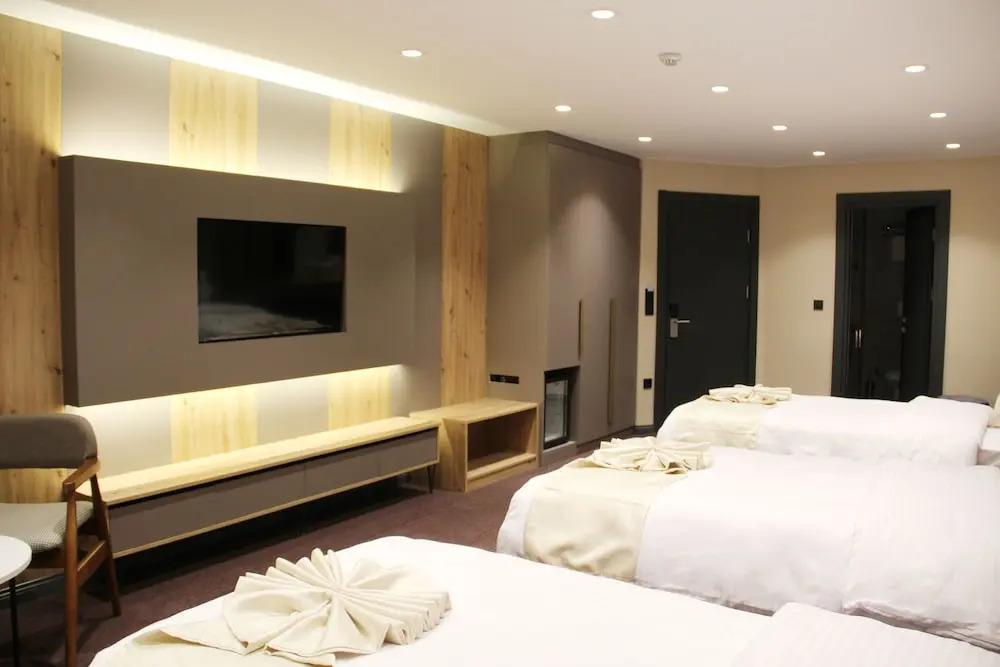 Foto - Sabiha Sultan Hotel-Karakoy