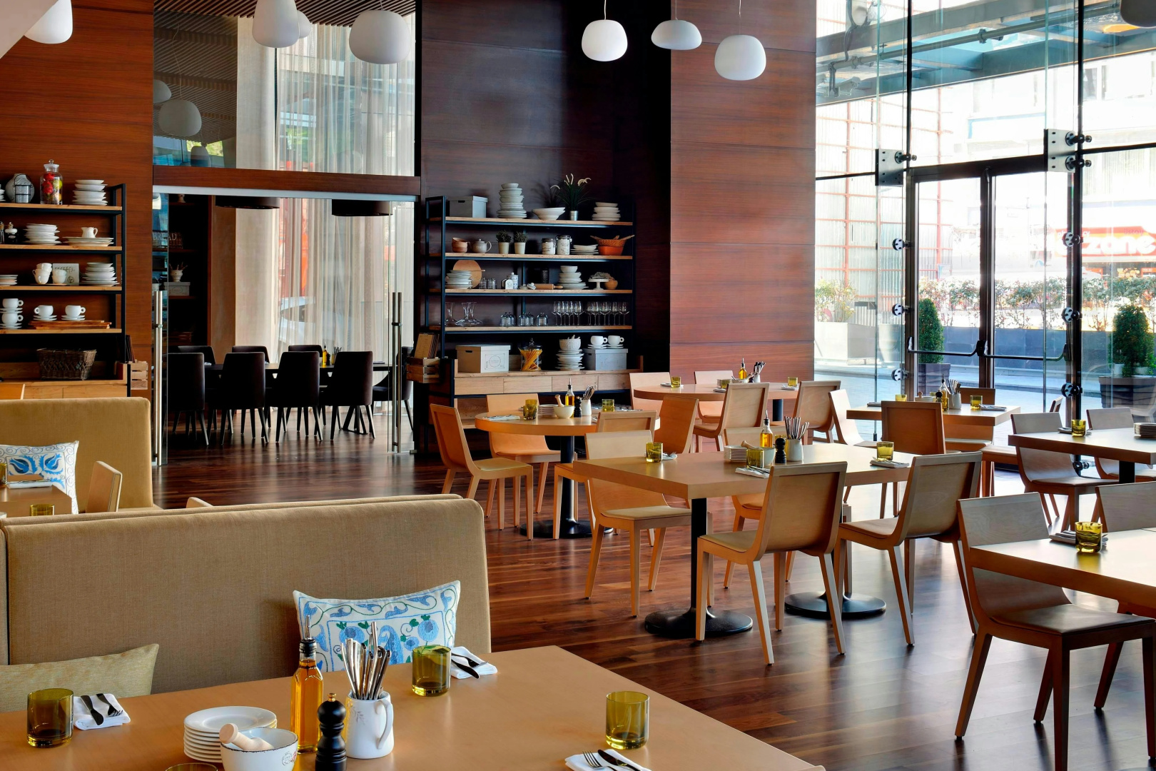 Photo - Istanbul Marriott Hotel Sisli