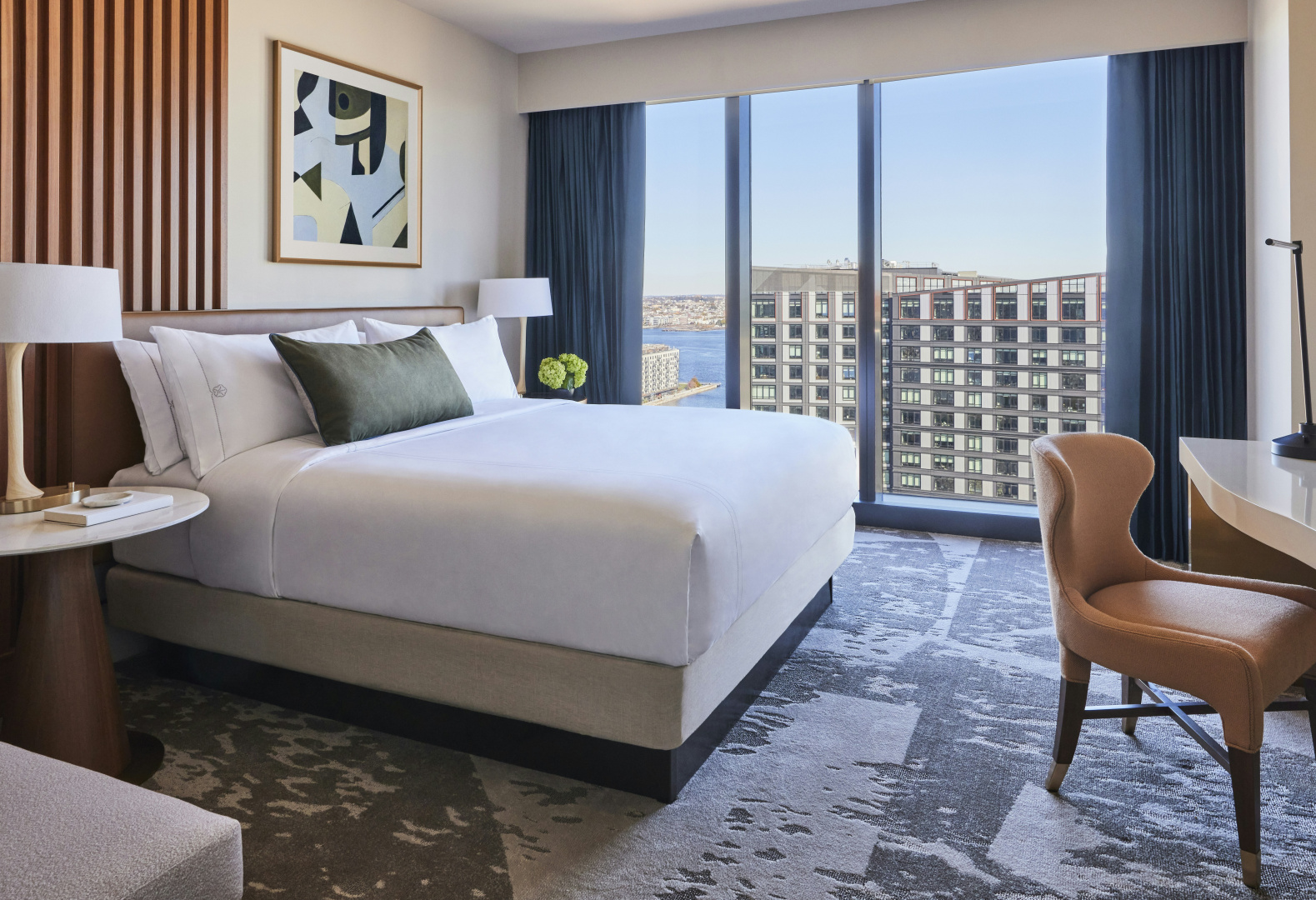 Photo - Omni Boston Hotel at the Seaport