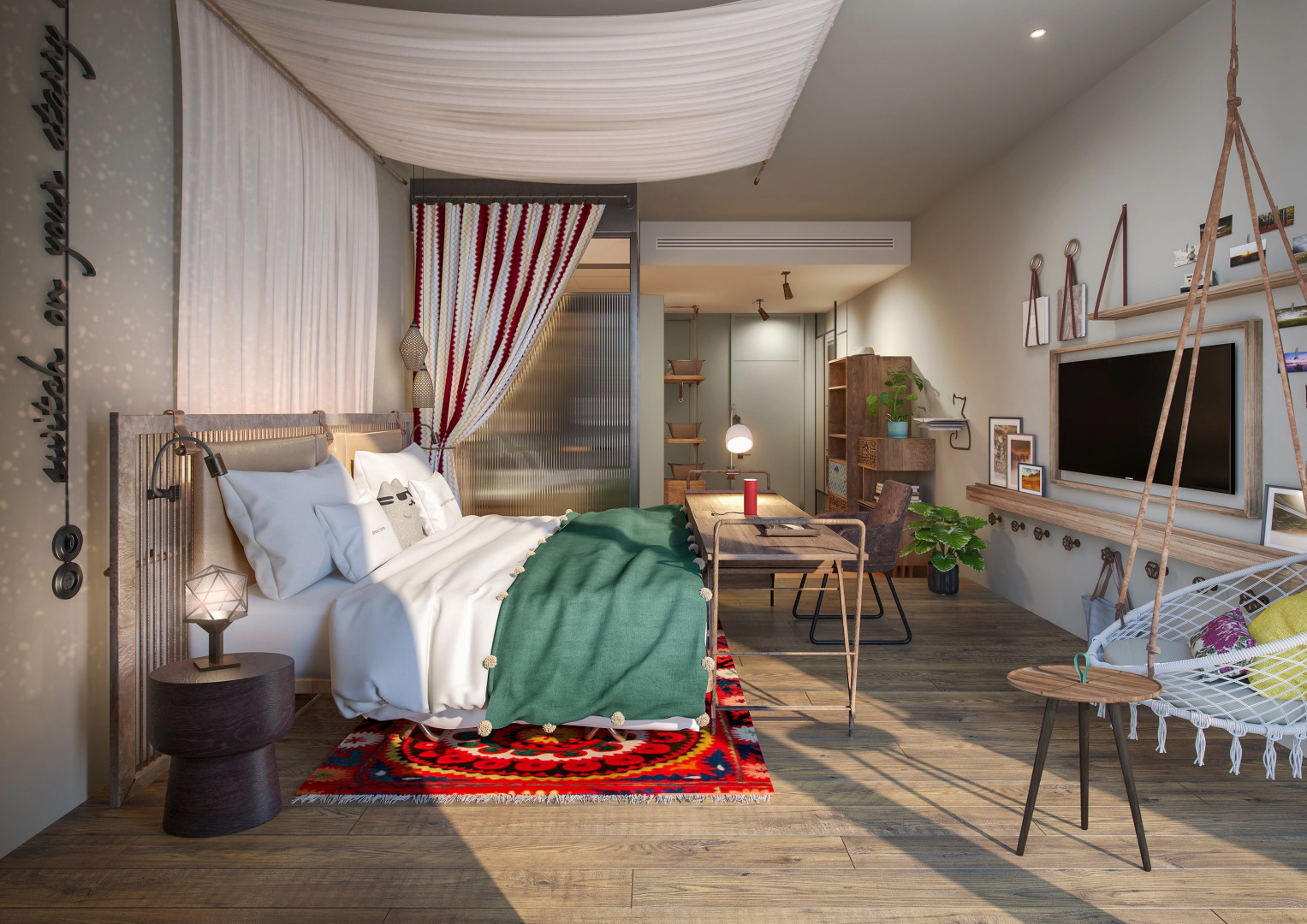 Foto - 25hours Hotel Dubai One Central