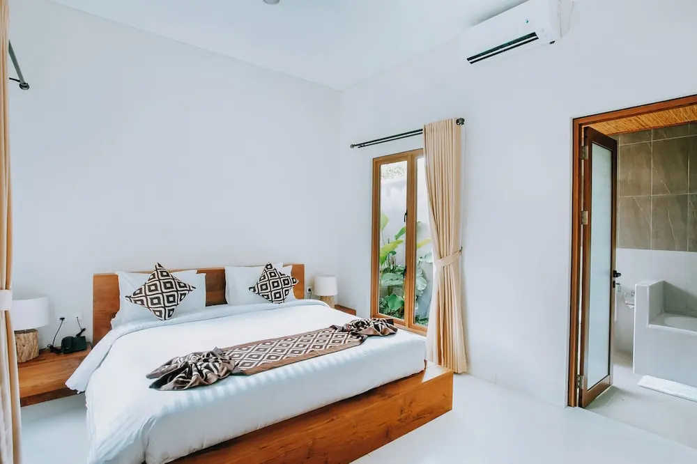 Foto - Mahayoga Ubud Private Pool Villa Spa And Resto