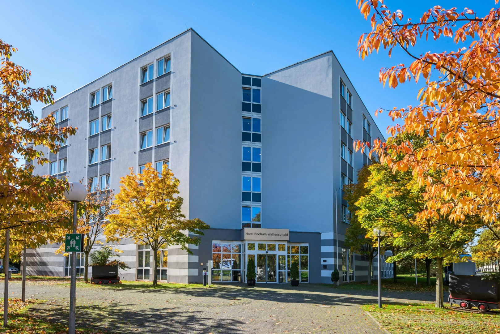 Foto - Hotel Bochum Wattenscheid Affiliated by Meliá