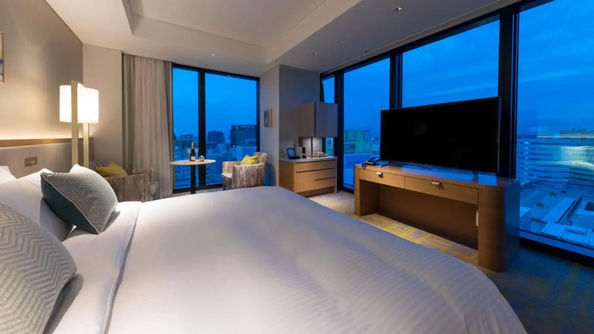 Foto - Miyako Hotel Hakata