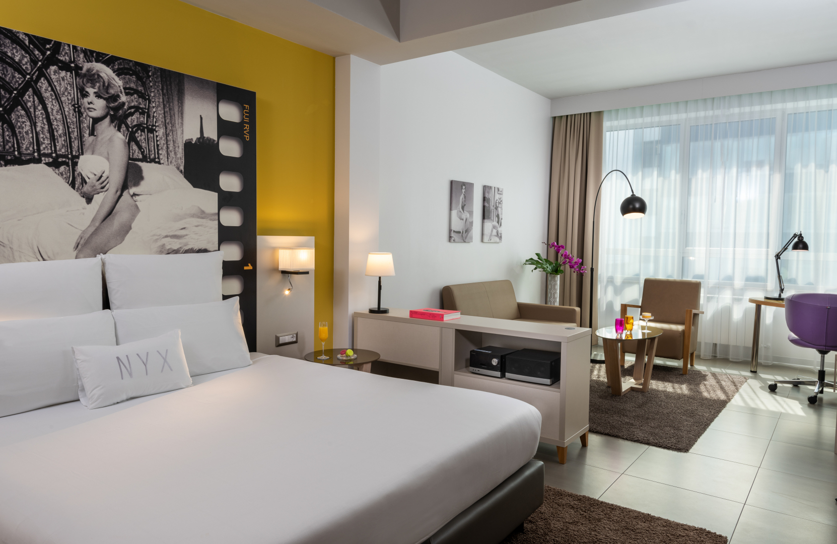 Foto - NYX Hotel Milan by Leonardo Hotels