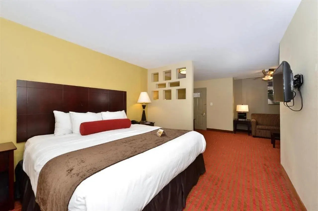 Photo - Quality Suites Nashville Airport