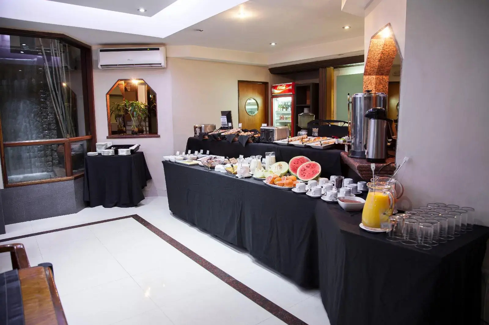 Foto - Tritone Hotel