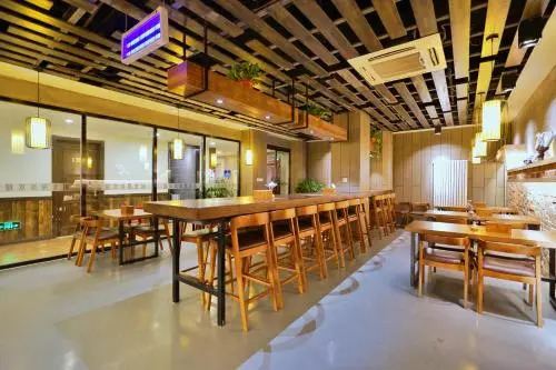 Foto - Nostalgia Hotel ( Beijing Temple of the Earth China International Exhibition Center)