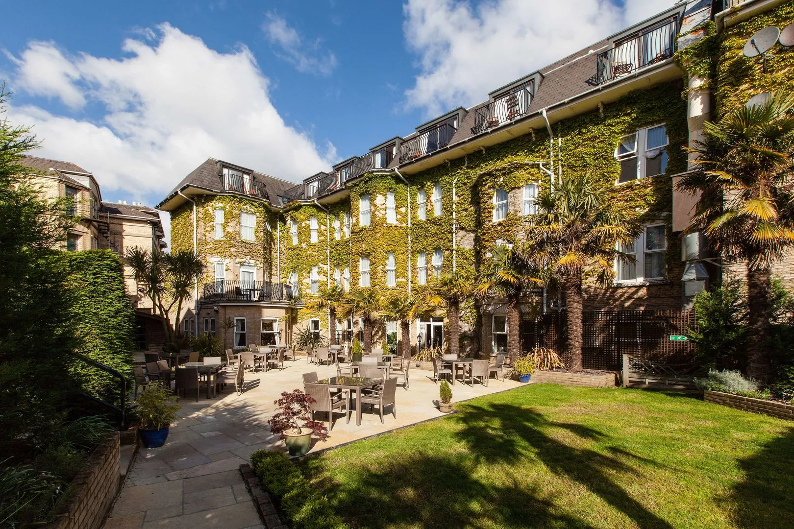 Photo - Best Western Plus The Connaught Hotel & Spa