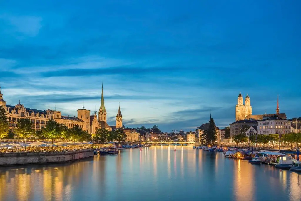 Foto - ibis Styles Zurich City Center