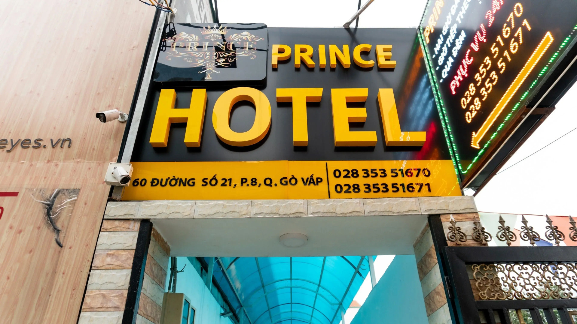 Foto - Prince Hotel