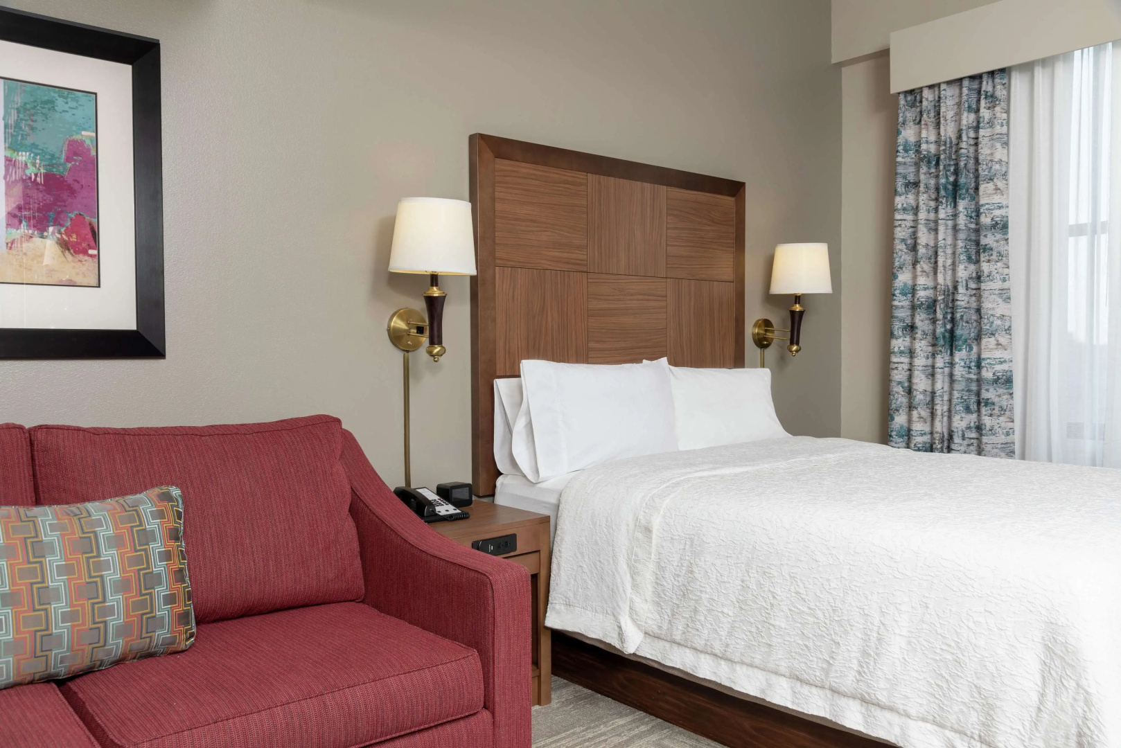 Photo - Hampton Inn Indianapolis Downtown Across from Circle Centre