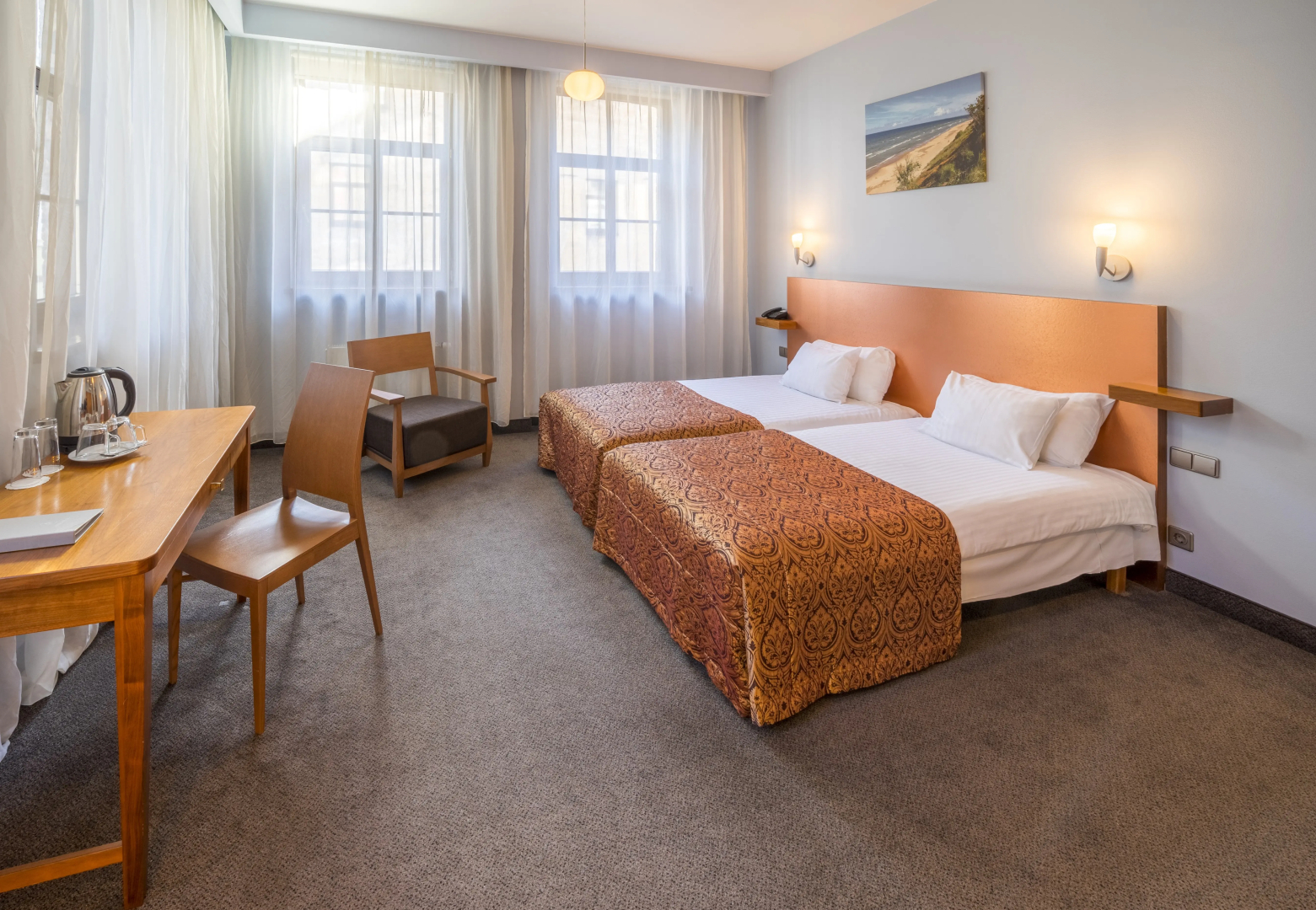 Foto - RIJA Riga City Centre Hotel