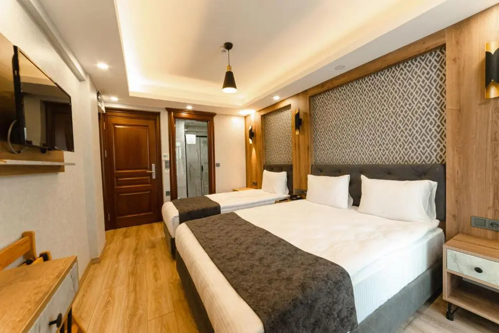 Foto - World Heritage Center Hotel