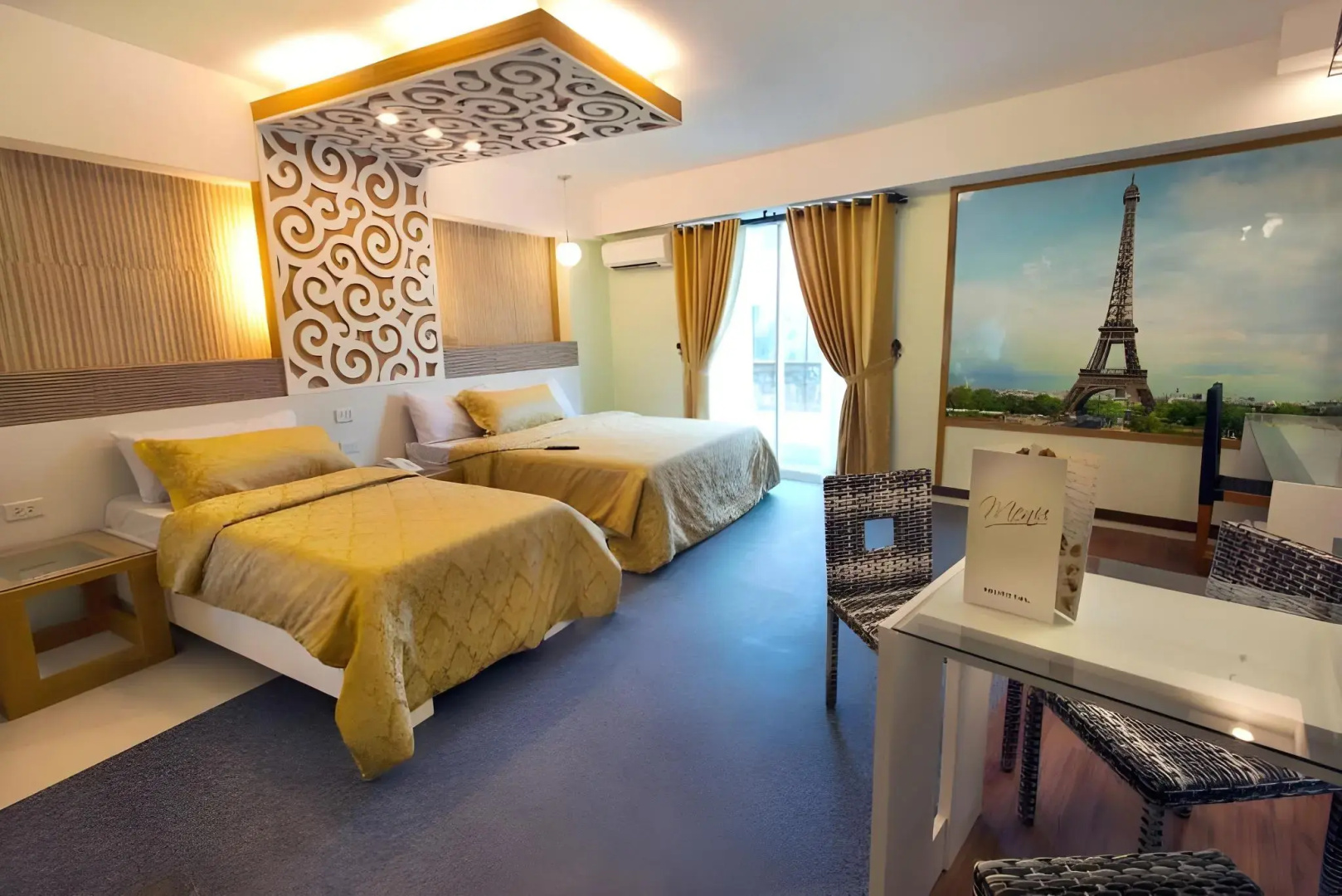 Foto - Eurotel Boracay