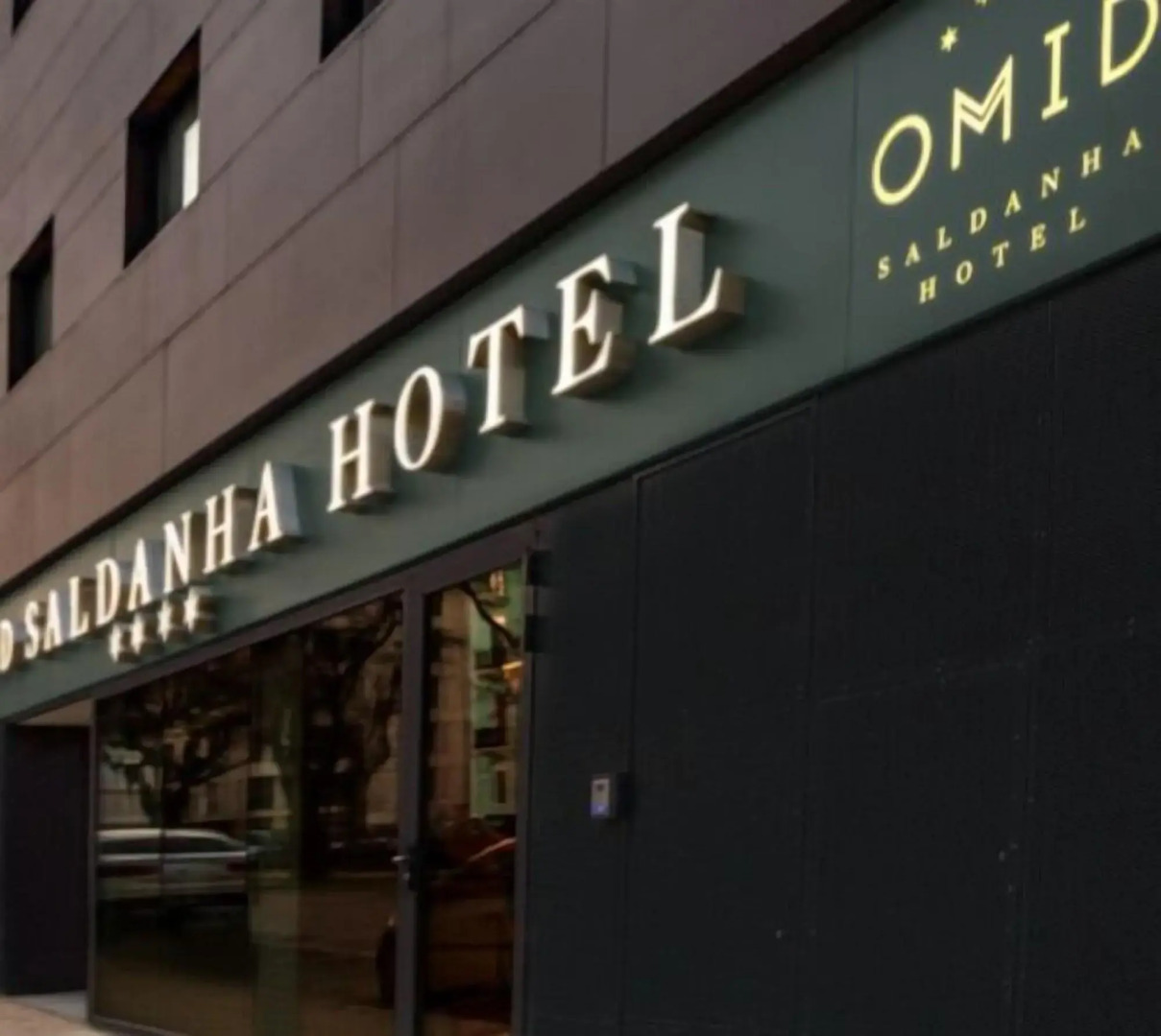 Foto - OMID Saldanha Hotel