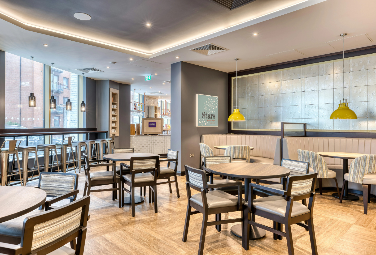 Foto - Premier Inn Dublin City Centre (north Docklands)