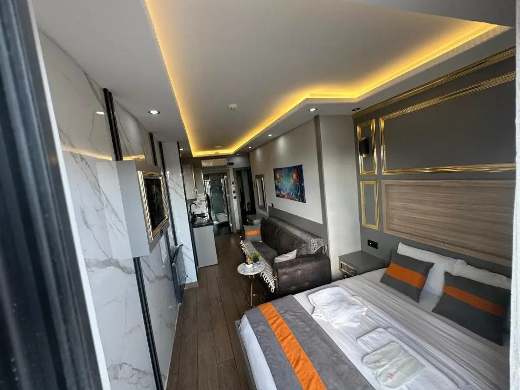 Photo - Taksim Larissa hotel suites