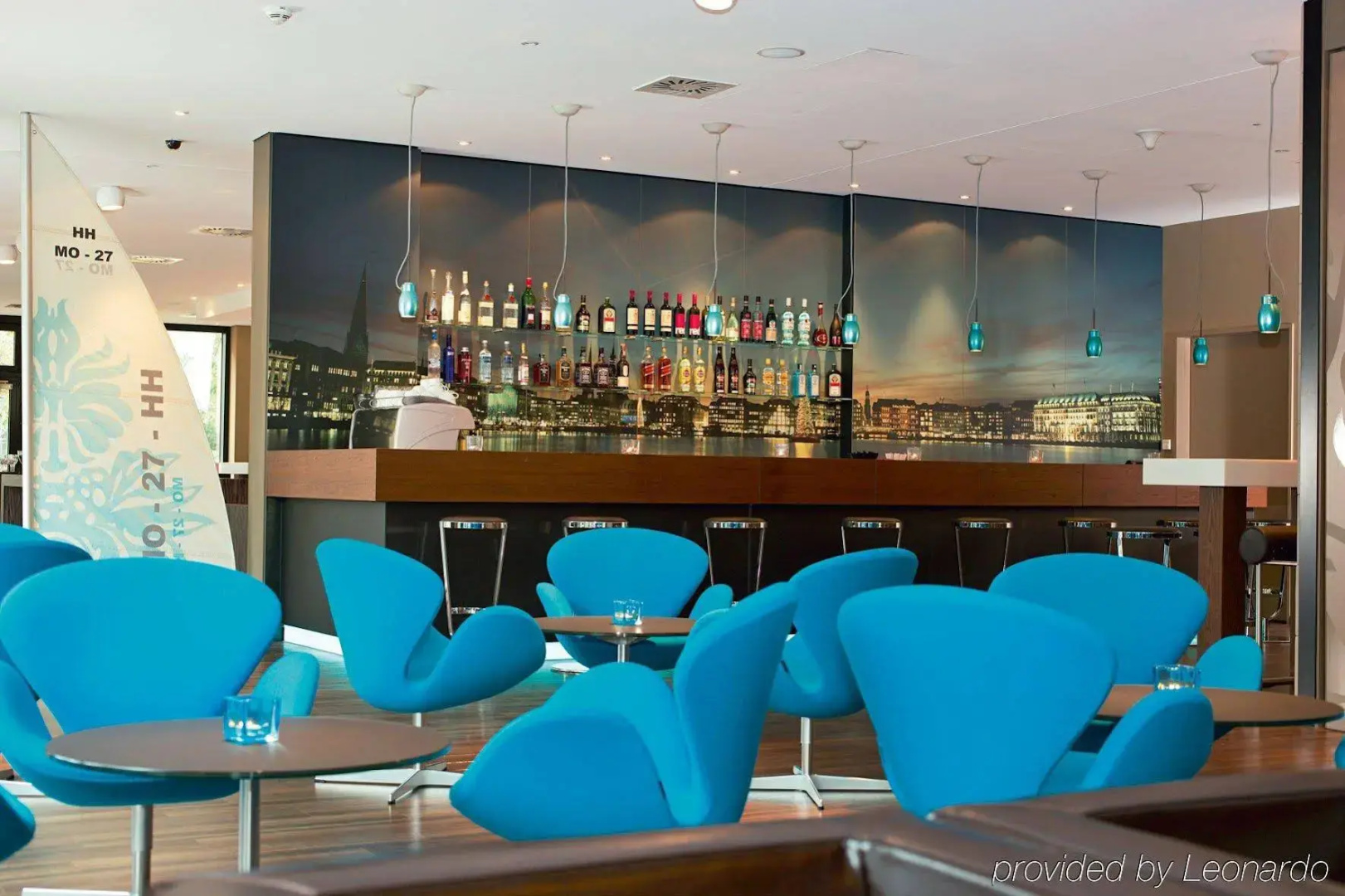 Photo - Motel One Hamburg-Alster