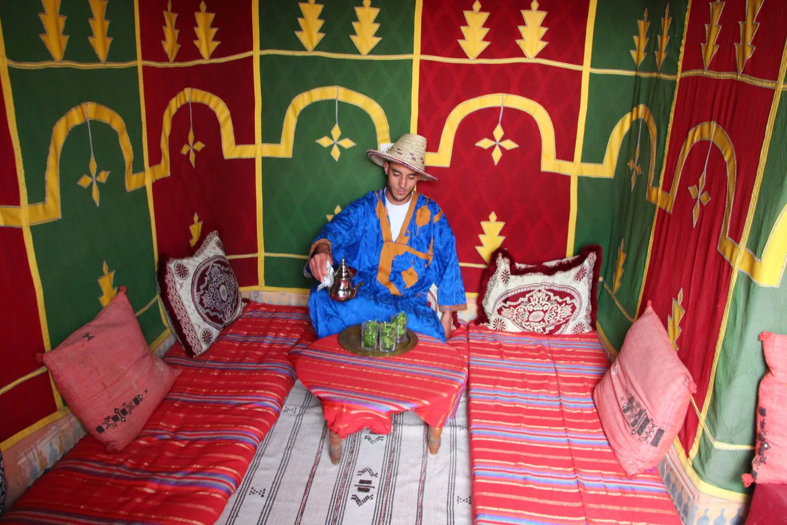 Foto - Riad Bibtia
