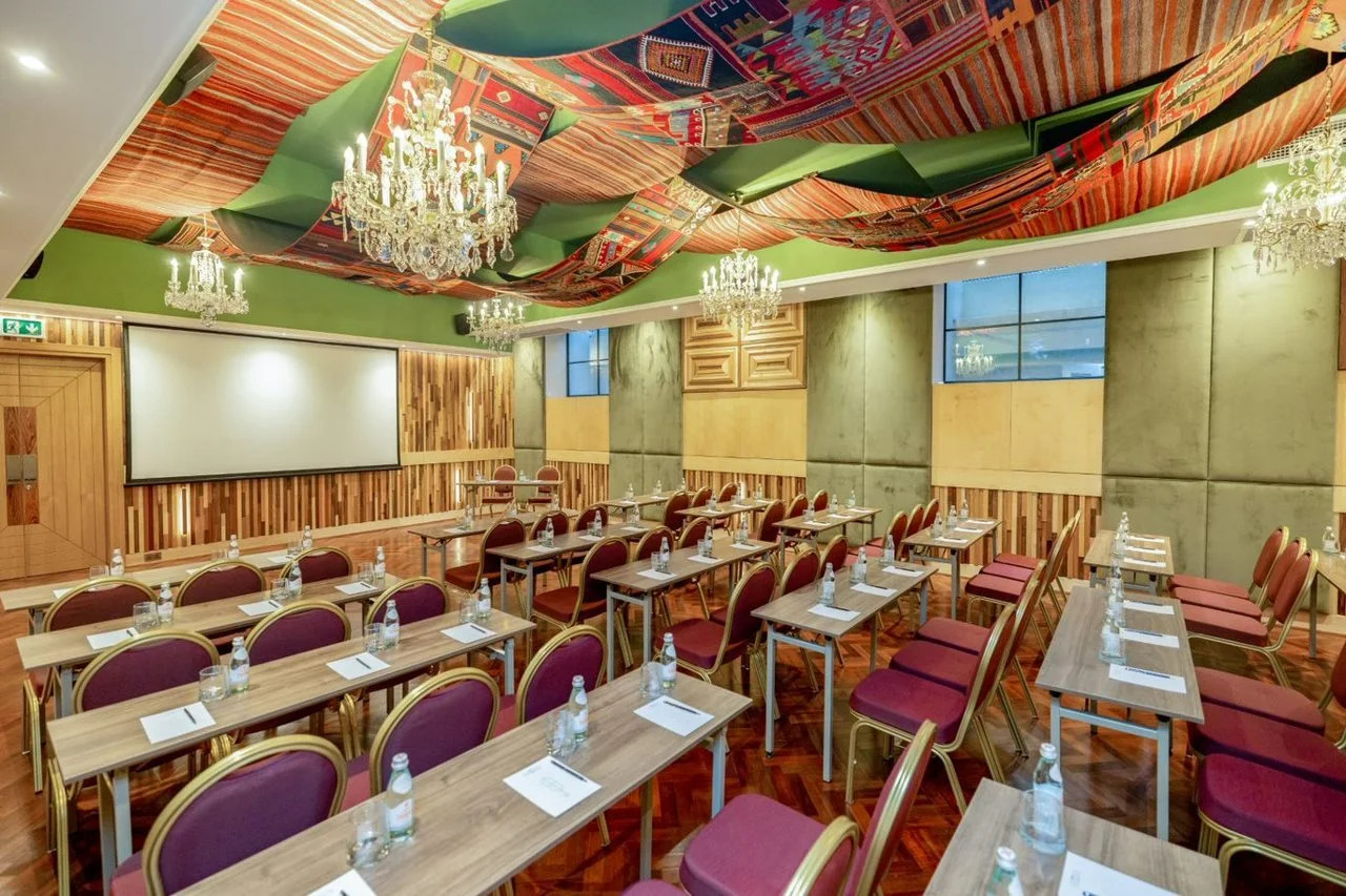 Photo - Limehouse Library Hotel
