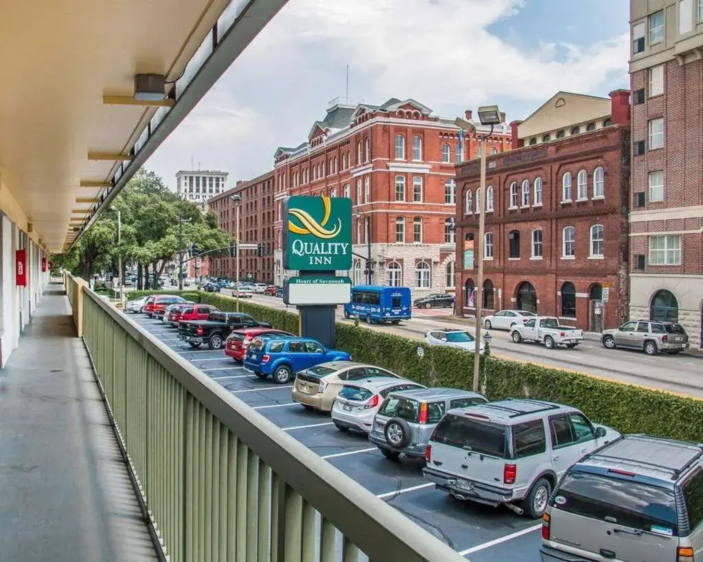 Foto - Quality Inn Savannah Historic District