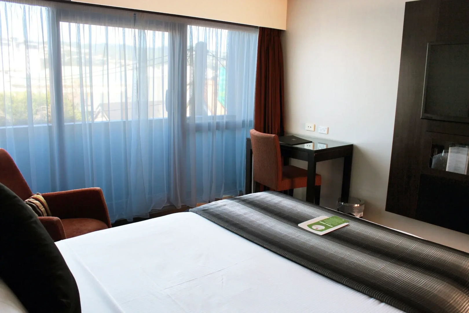 Foto - Copthorne Hotel Wellington Oriental Bay