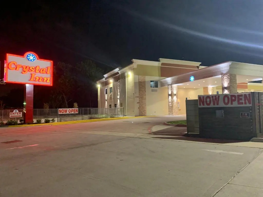 Foto - Crystal Inn Downtown