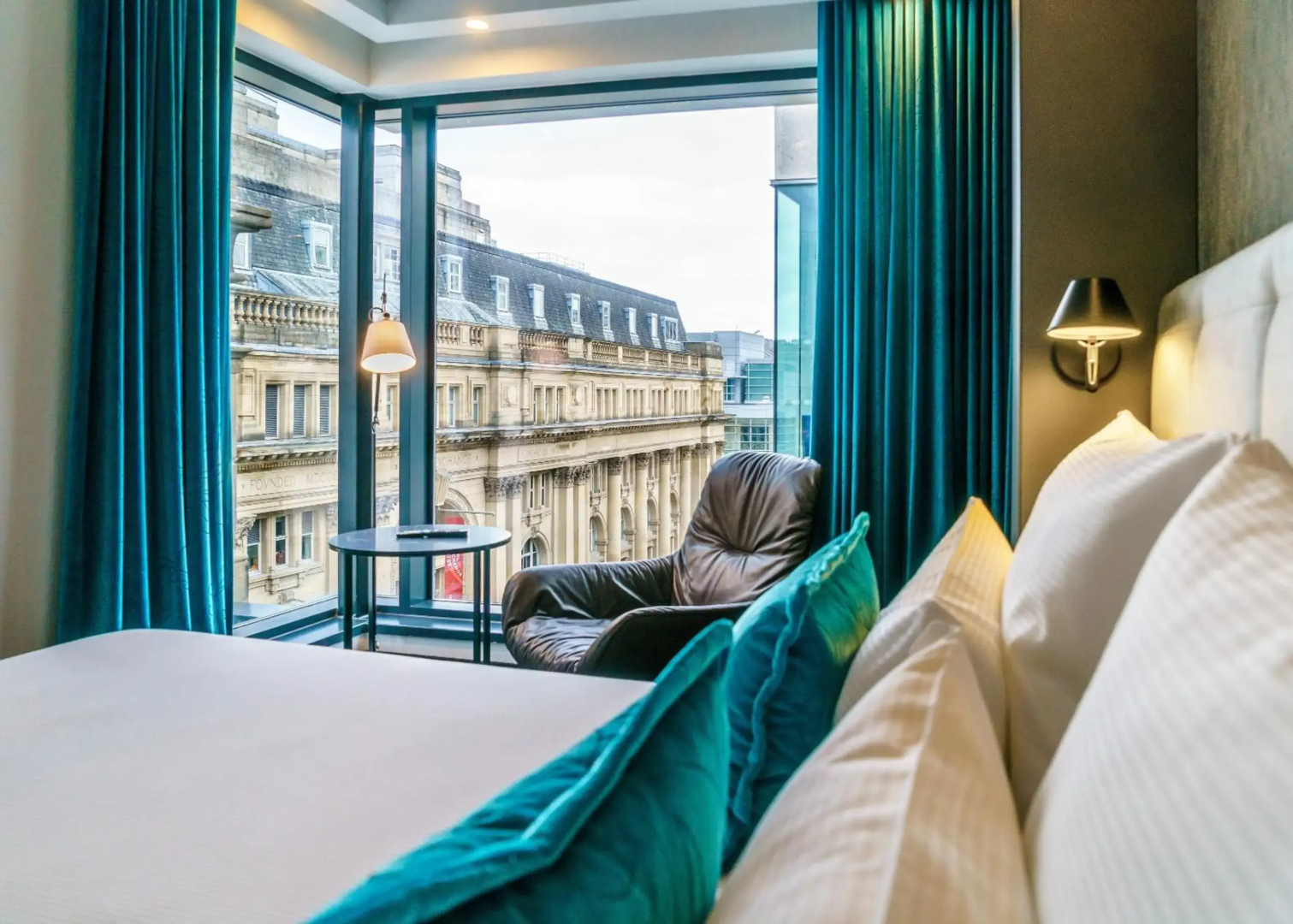 Foto - Motel One Manchester-Royal Exchange