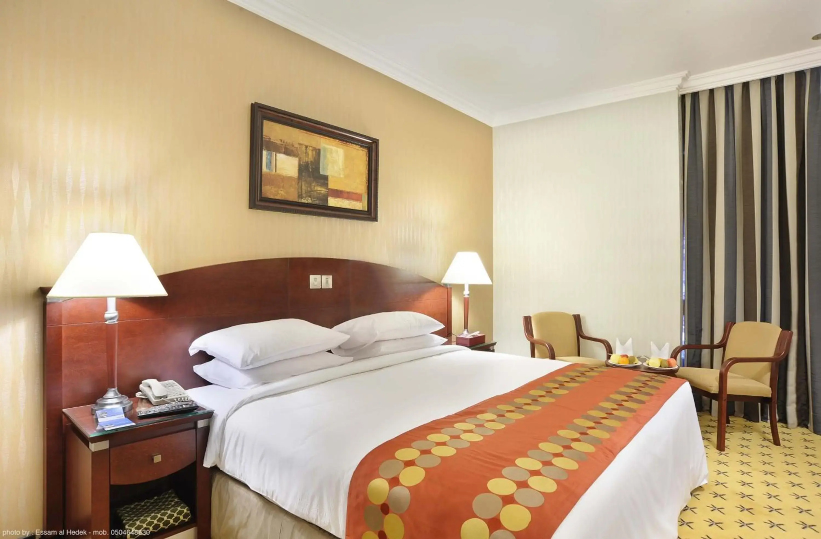 Foto - Leader Al Muna Kareem Hotel