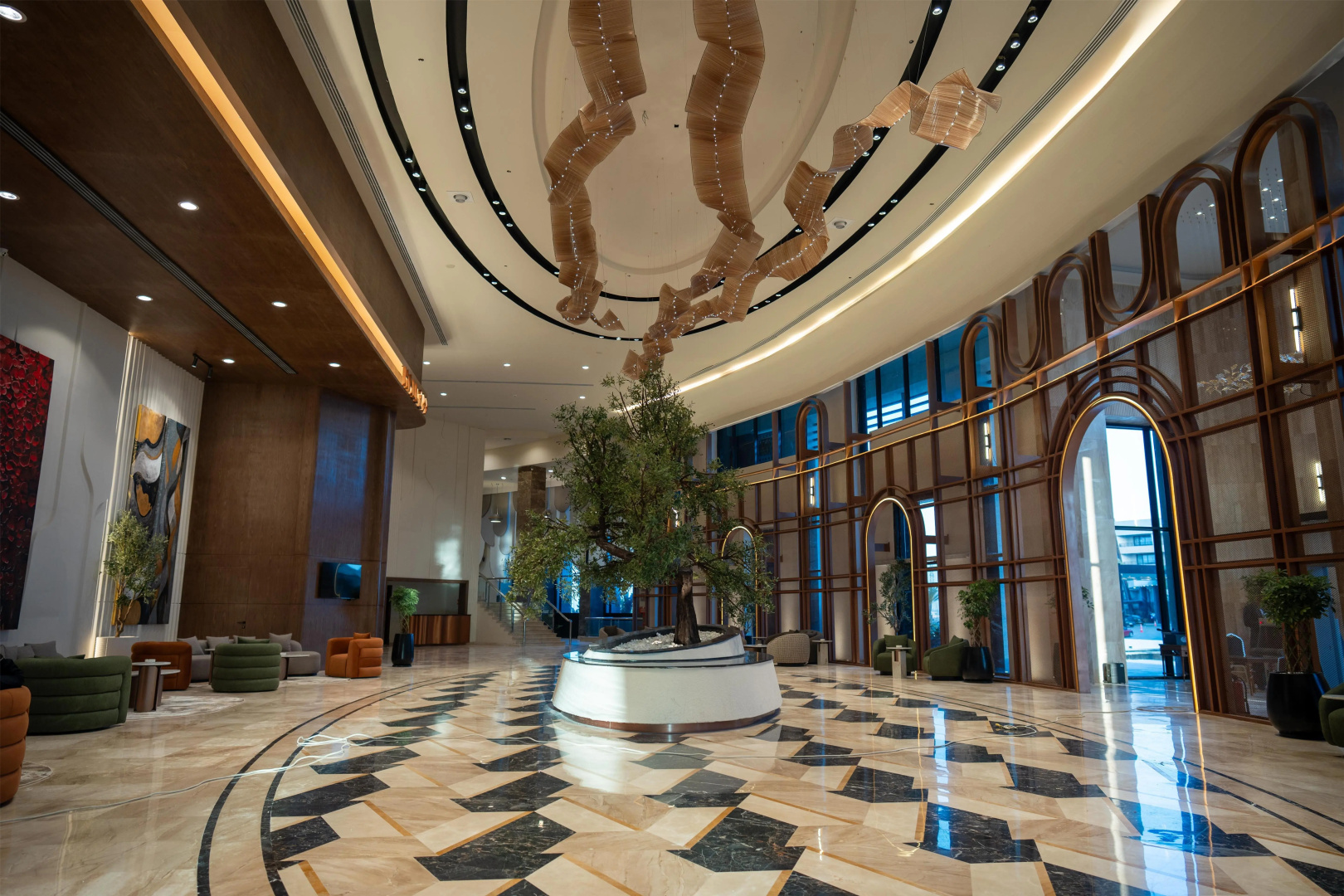Photo - Radisson Blu Hotel & Convention Center, Alexandria