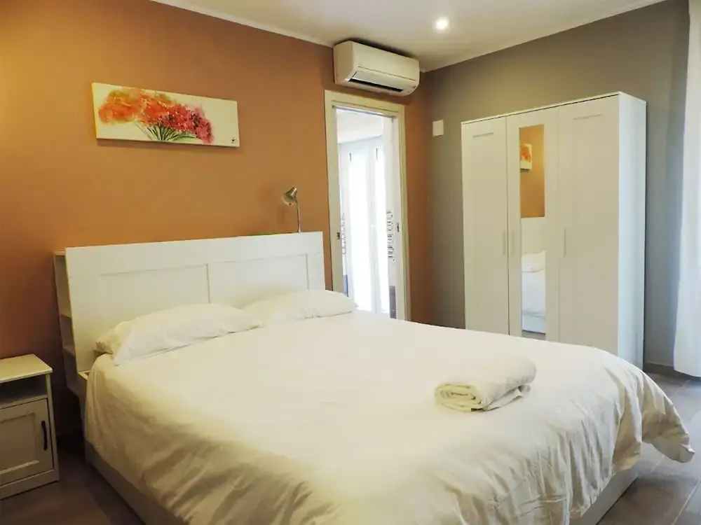 Foto - Pretty Tiburtina Room