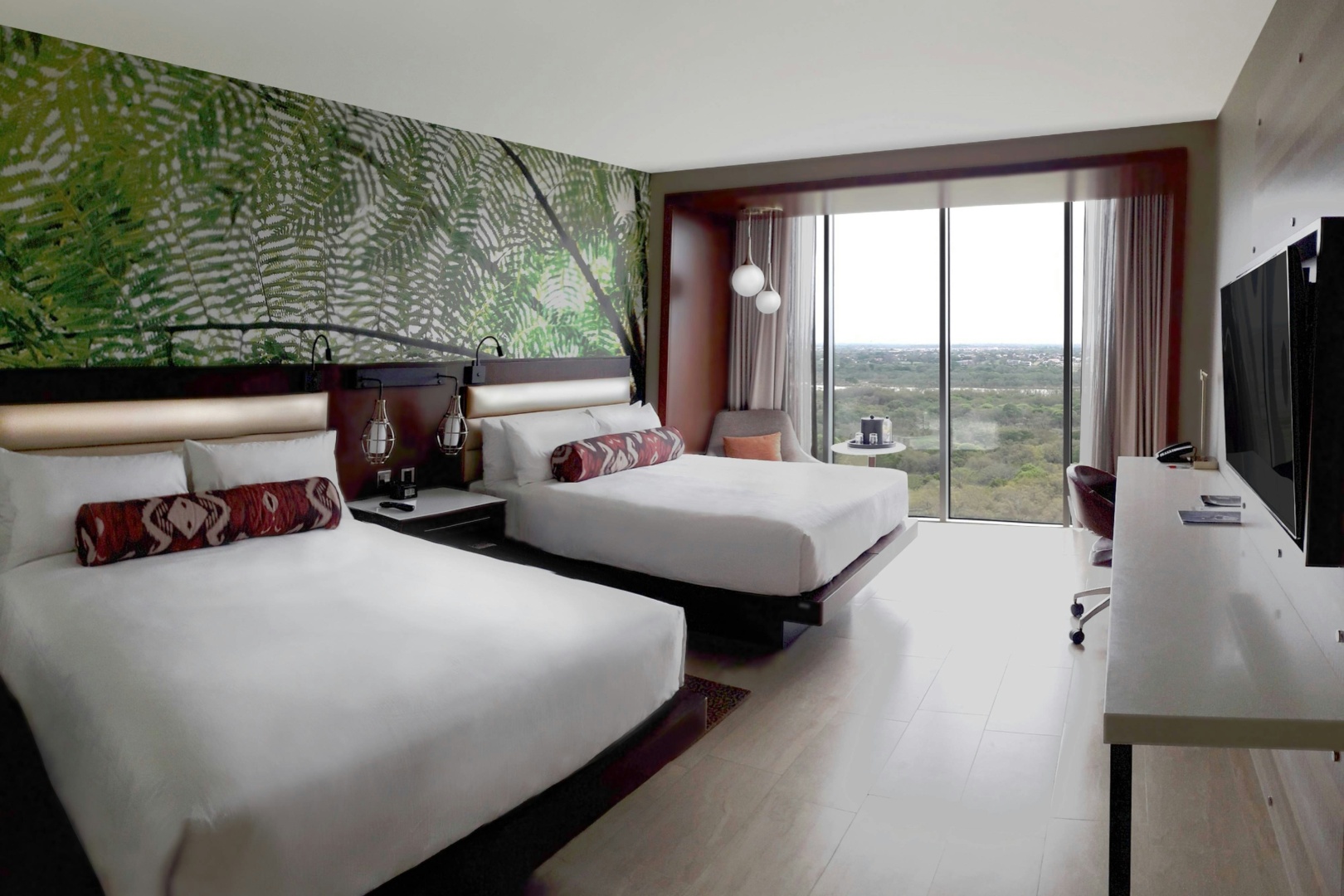 Foto - Marriott Santa Cruz de la Sierra Hotel