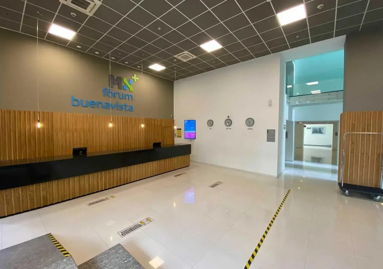 Foto - Hotel MX forum buenavista CDMX, Trademark by Wyndham