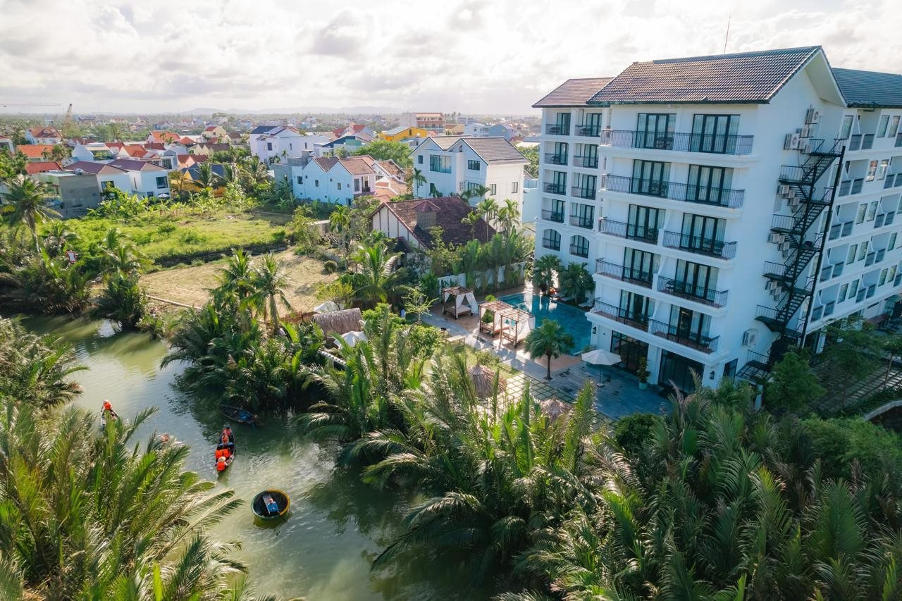 Photo - Shining Riverside Hoi An Boutique & Spa