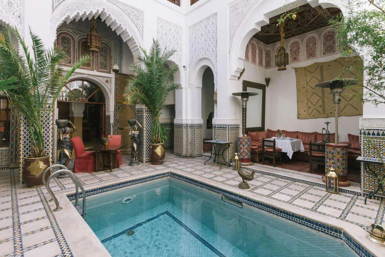 Photo - Riad & Spa Esprit du Maroc
