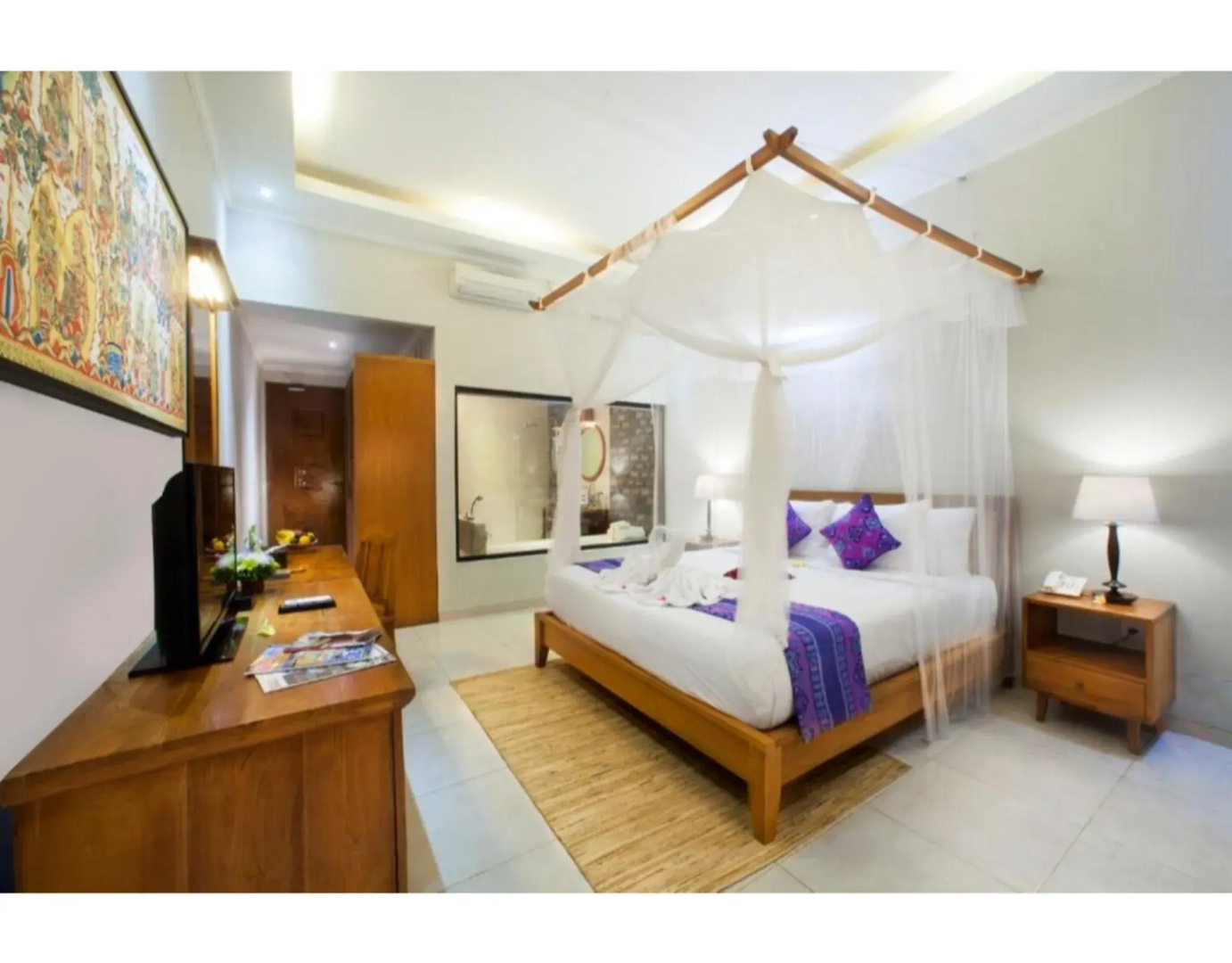 Foto - Puri Pandawa Resort