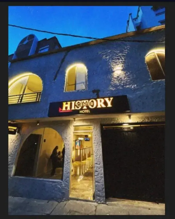 Foto - History Center Hotel