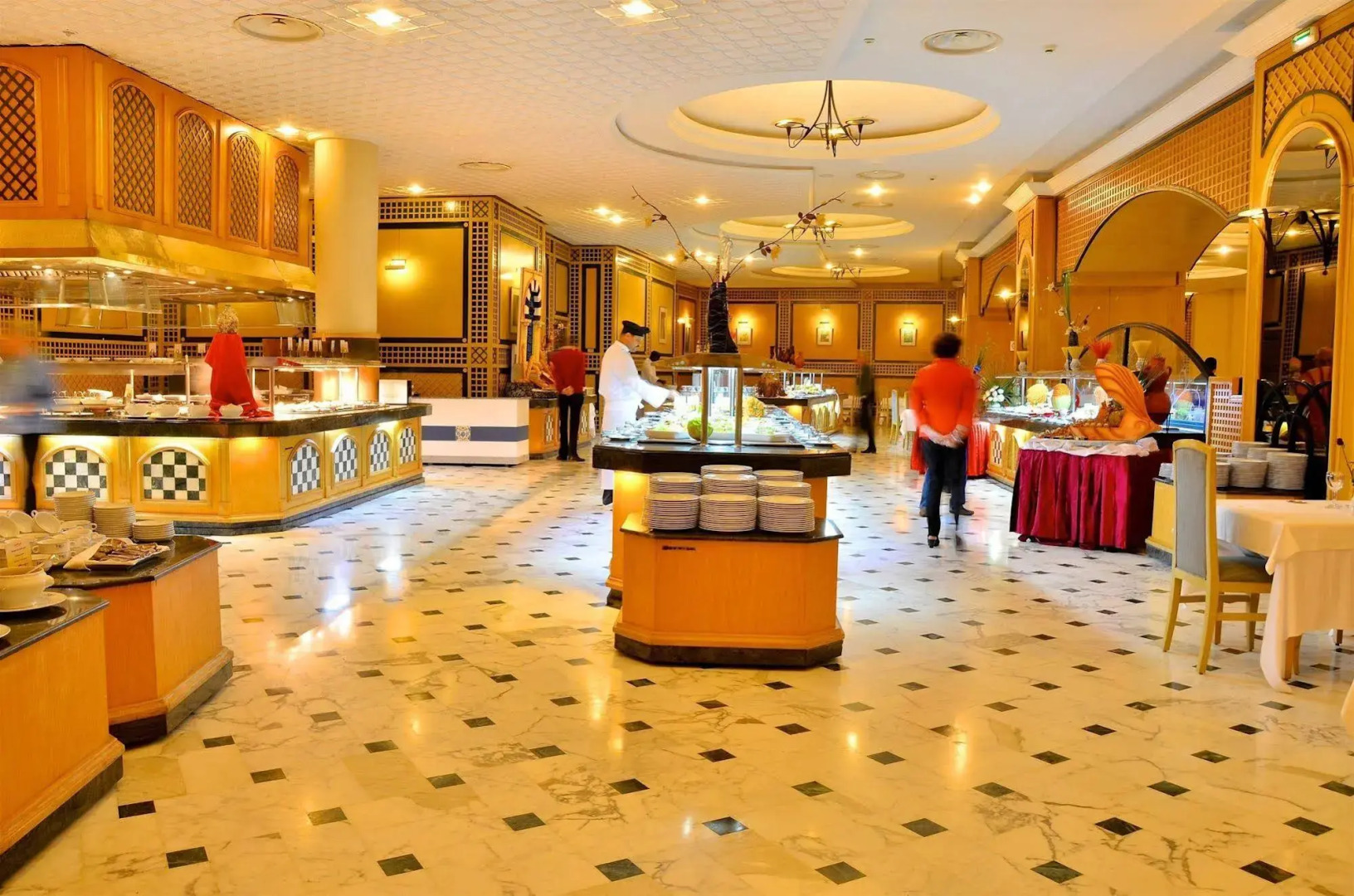 Foto - Royal Garden Palace - Families and Couples