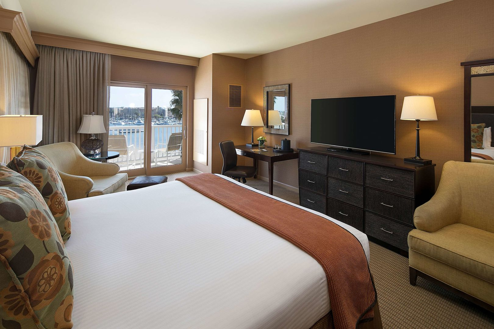 Foto - Jamaica Bay Inn Marina Del Rey,Tapestry Collection by Hilton